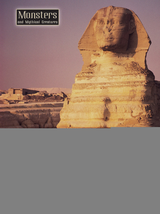 Title details for The Sphinx by Stuart A. Kallen - Available